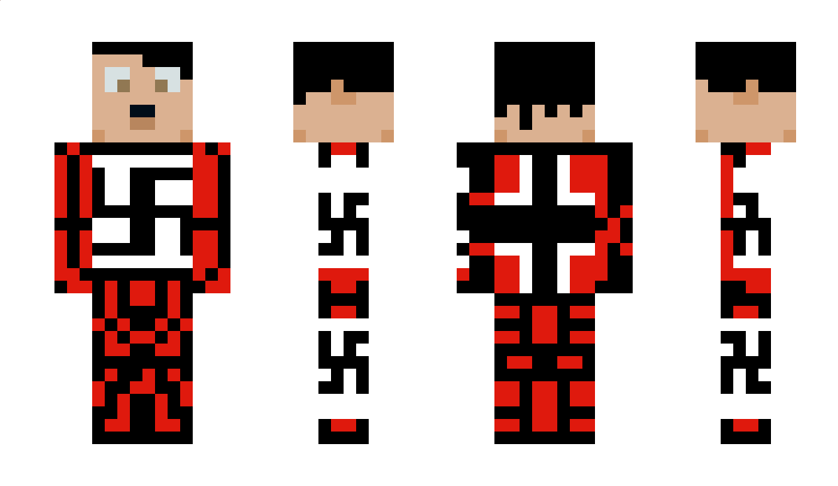 Vitkus Minecraft Skin