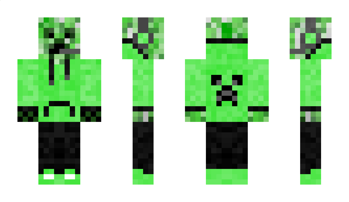 KacperMCPL Minecraft Skin