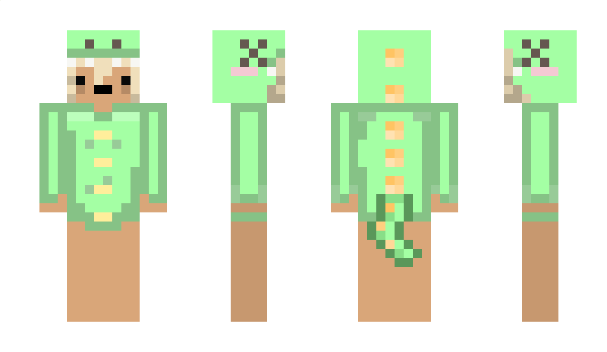 LennyShoober Minecraft Skin