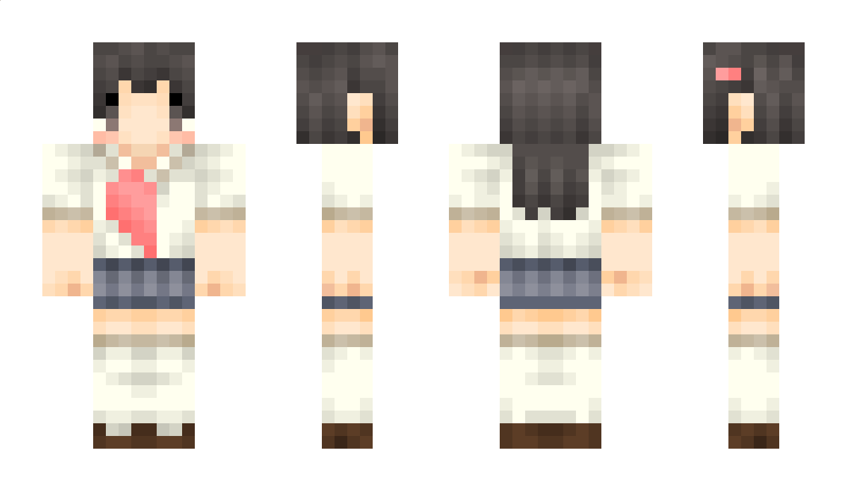 Zeating Minecraft Skin