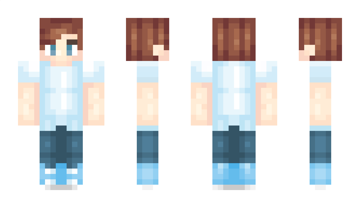 Pofe Minecraft Skin