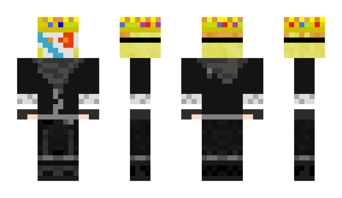 Afoxyphoenix Minecraft Skin