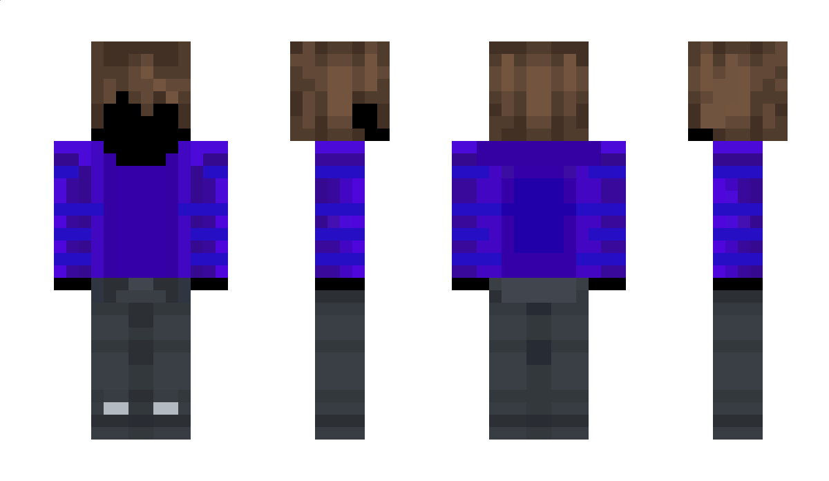 Cjchristopher34 Minecraft Skin