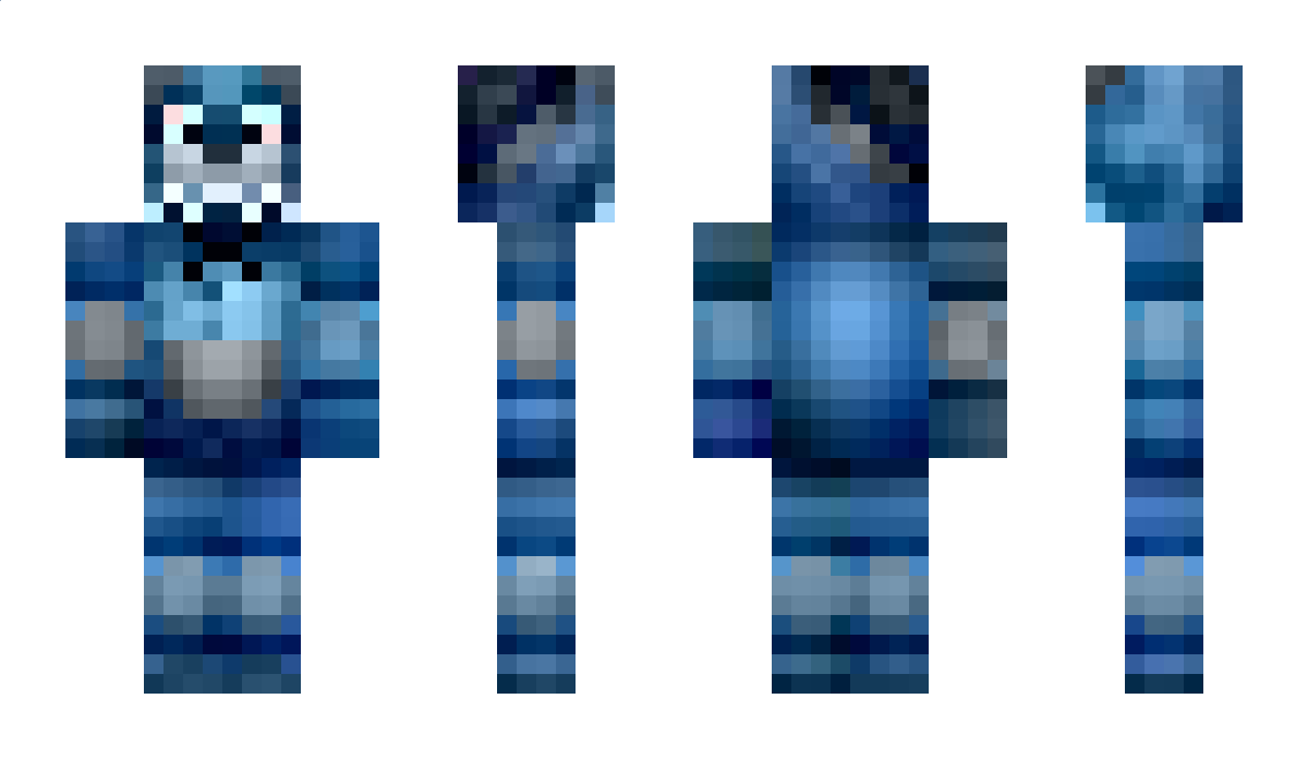 Legitimategamerz Minecraft Skin