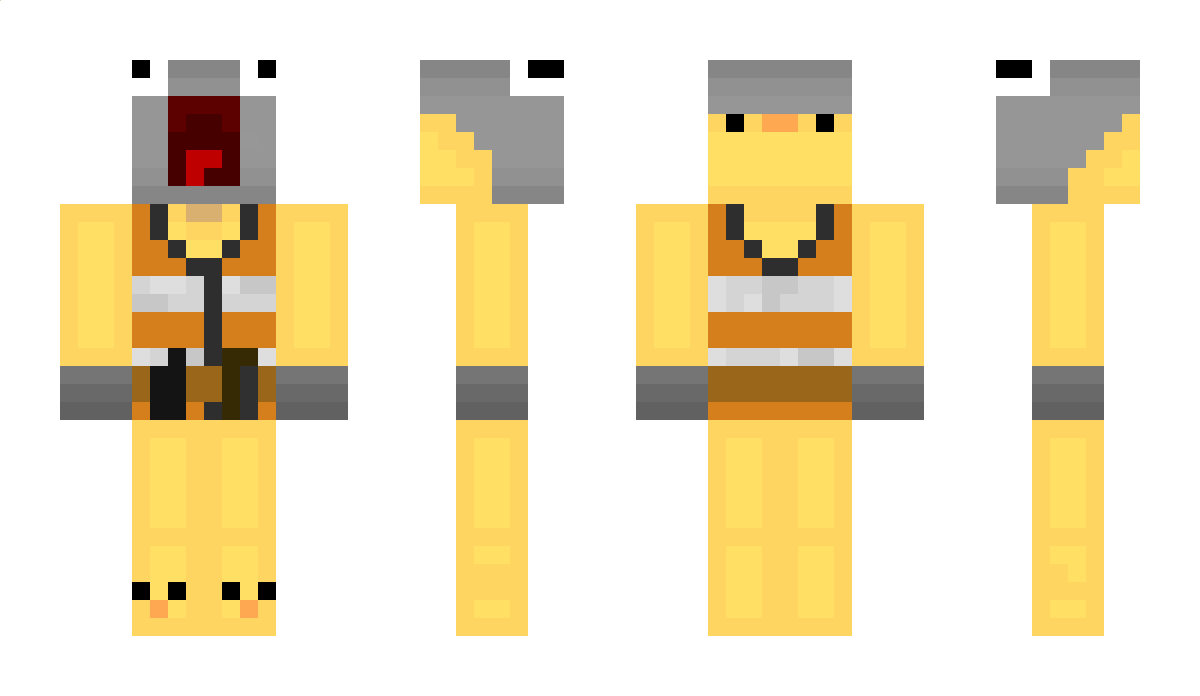 japsie Minecraft Skin