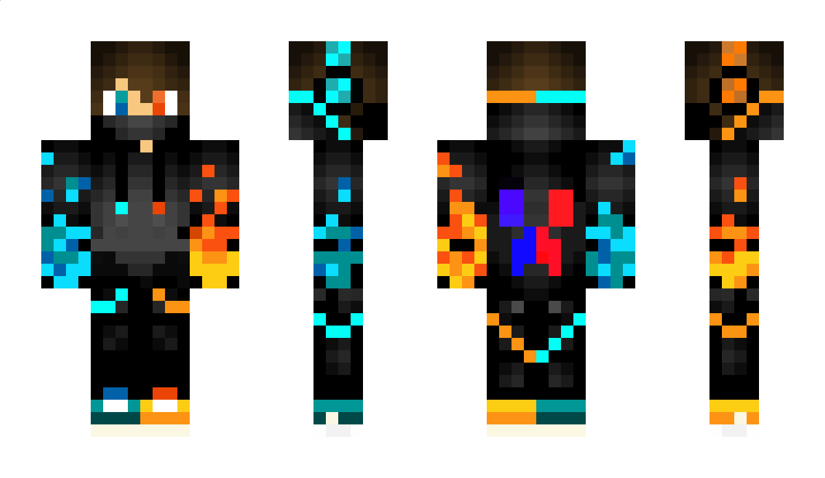 yigitkuzey Minecraft Skin