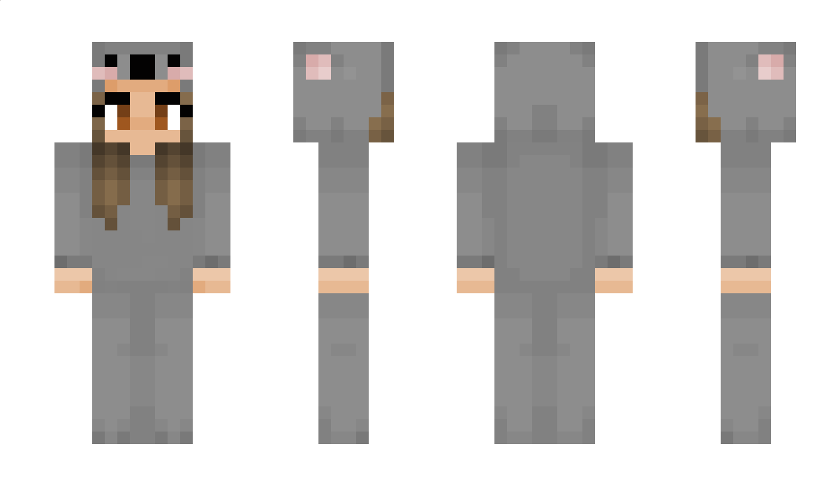 Elouise Minecraft Skin