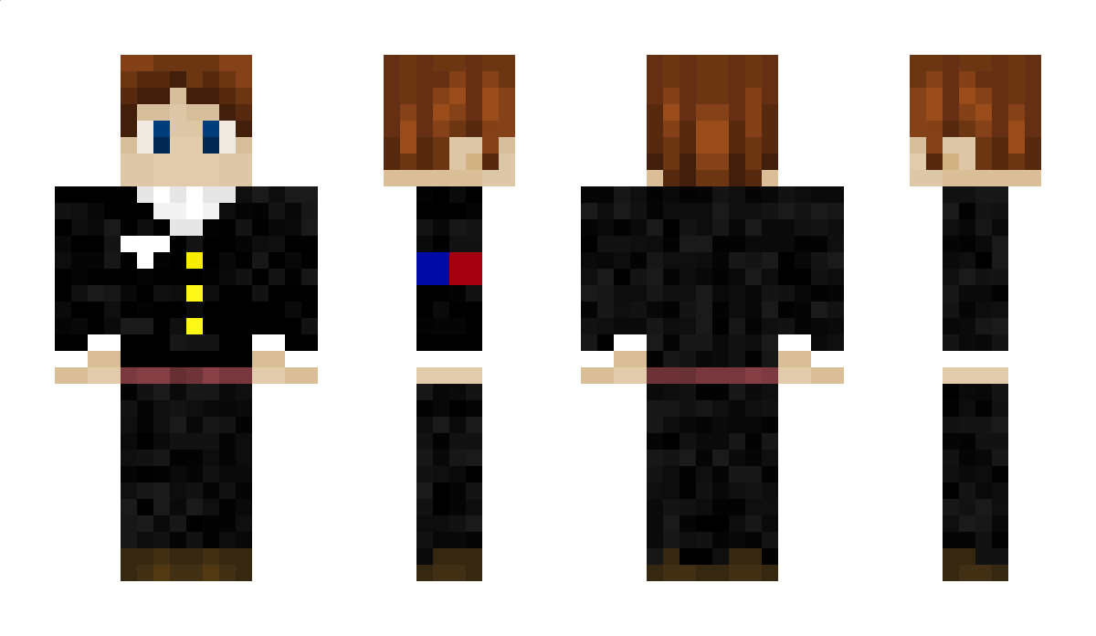 Dylan_Conqueror Minecraft Skin