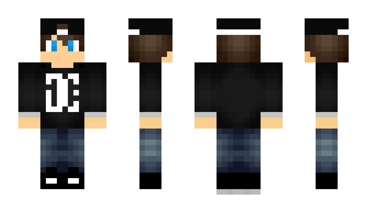 SXGAMING07999 Minecraft Skin