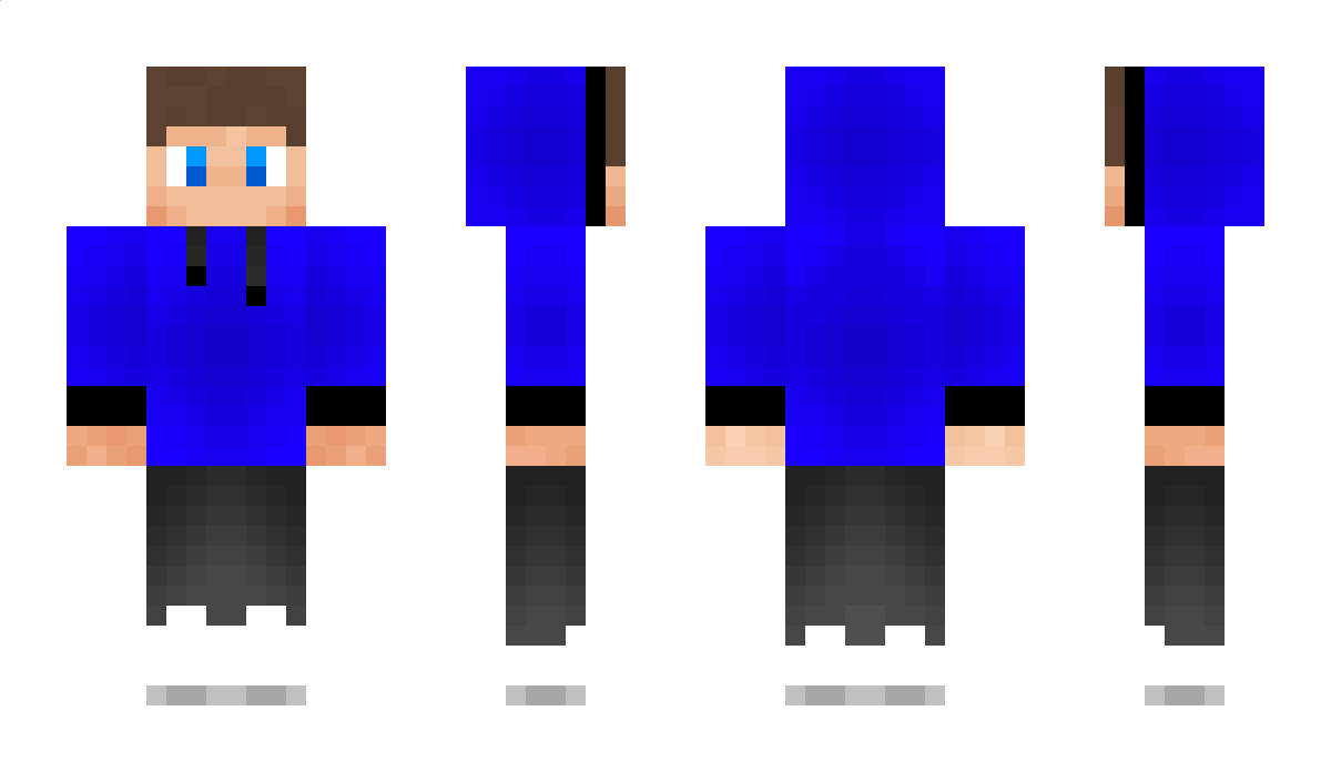 Beeen Minecraft Skin