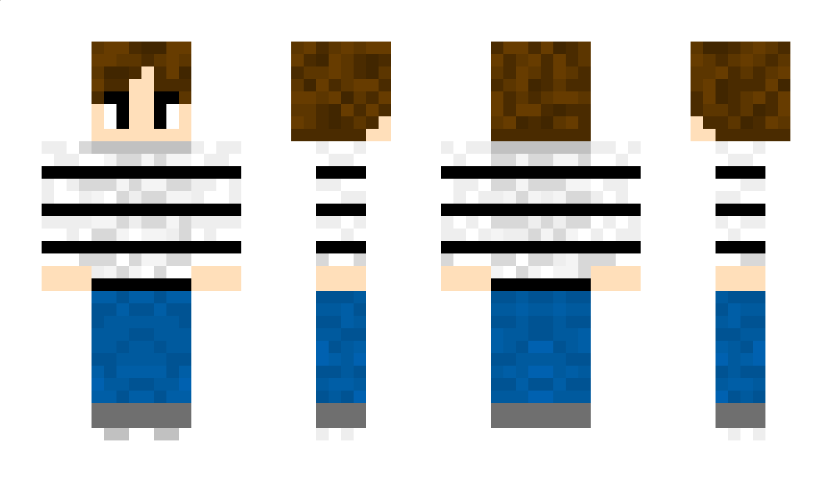 CHIPOZH Minecraft Skin