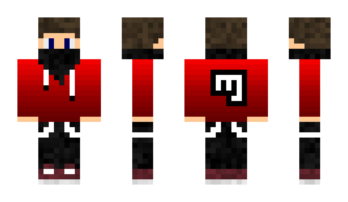 mixhi Minecraft Skin