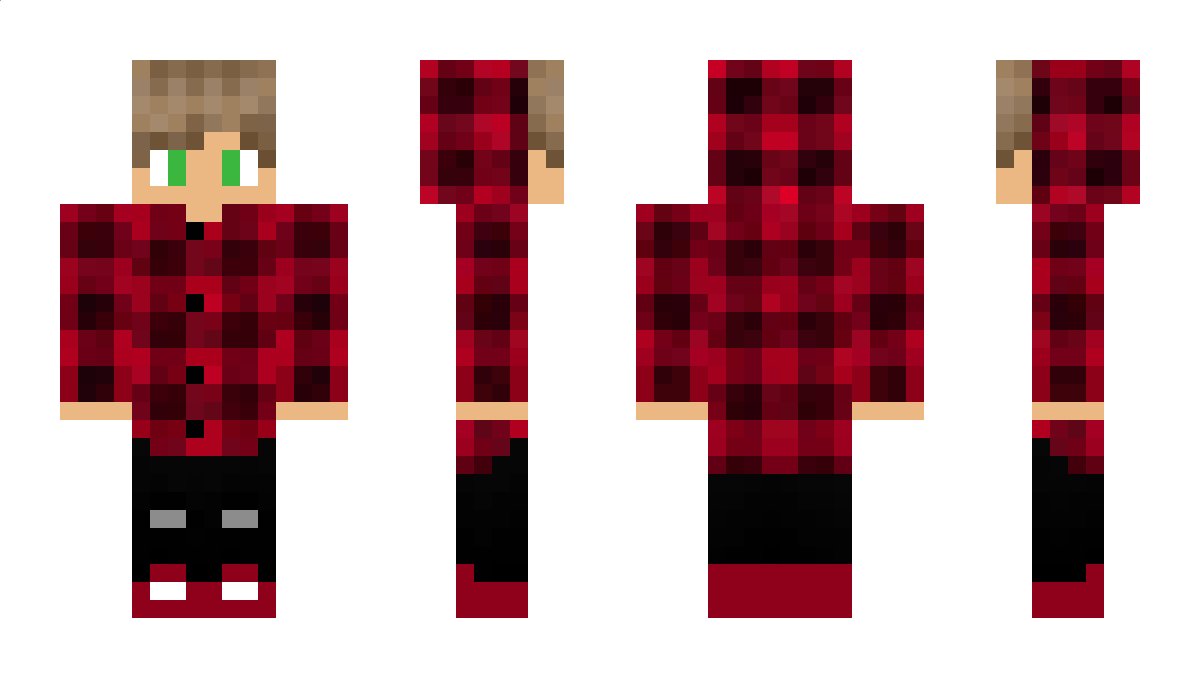 x_jey_x Minecraft Skin