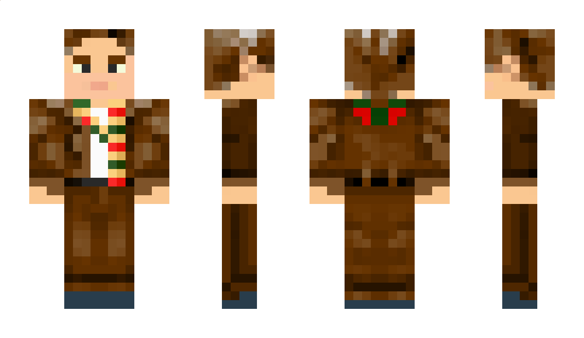 aswam Minecraft Skin