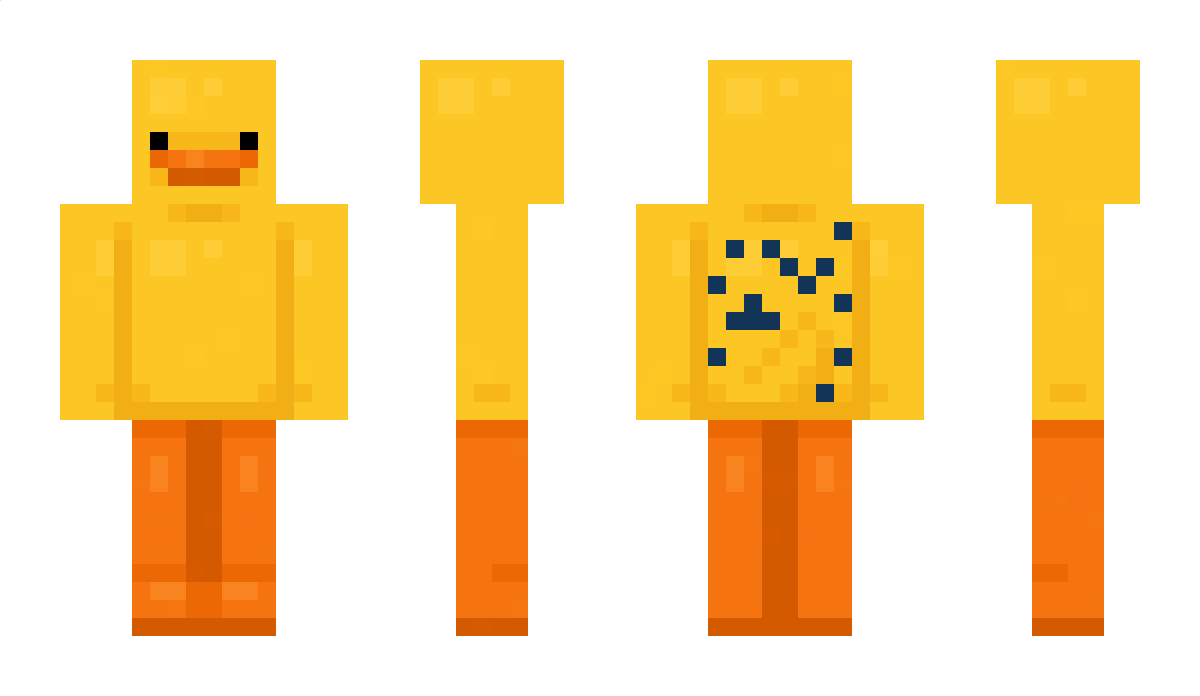 xZbyszQ Minecraft Skin