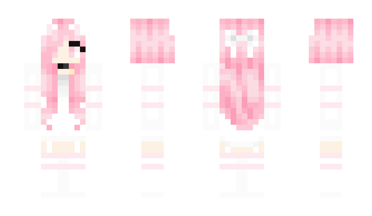 mewcatkitty Minecraft Skin