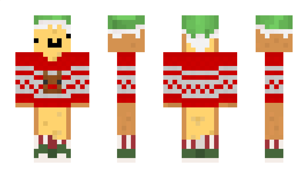 CcAtuS_kHgr Minecraft Skin