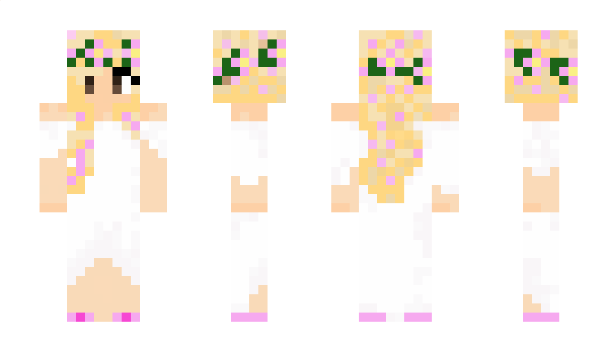 Viljapusen2 Minecraft Skin