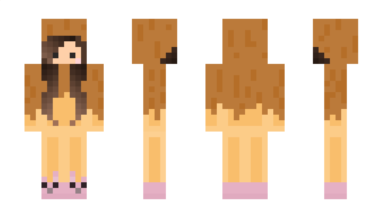 ImaPancake Minecraft Skin