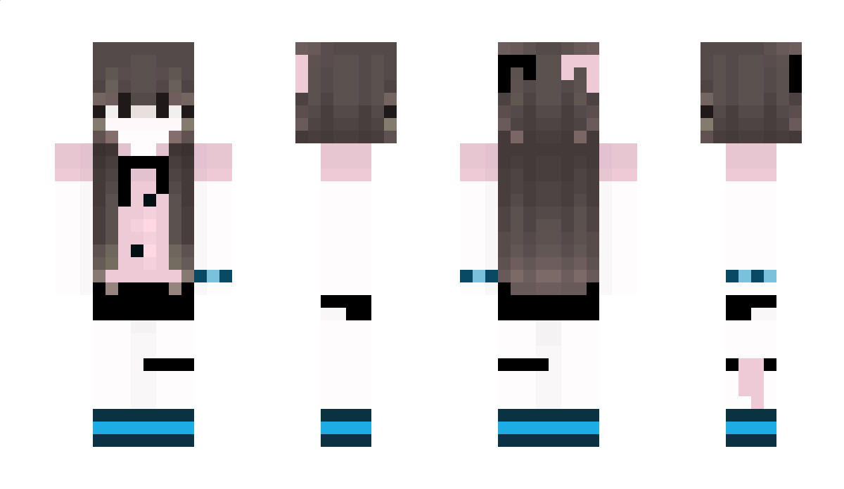 HeatherGold Minecraft Skin