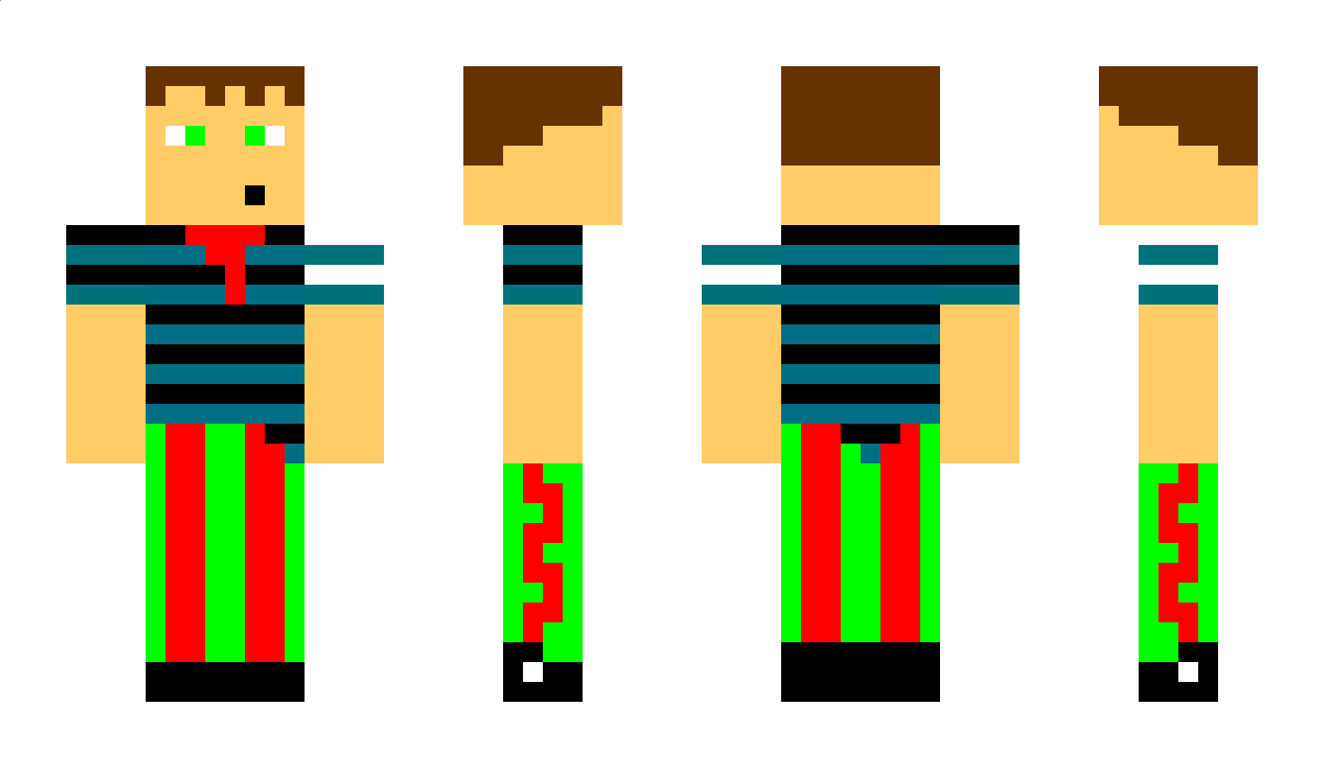 Articraft Minecraft Skin