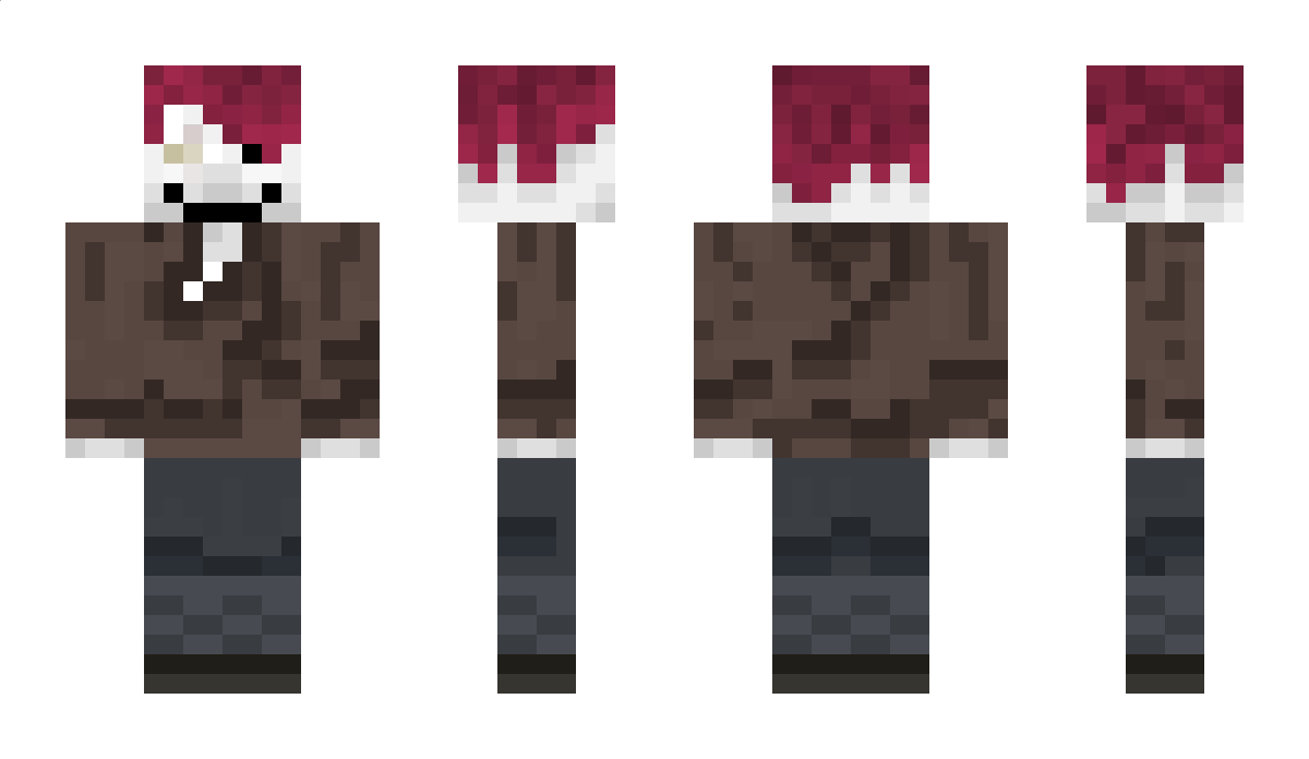 Arkanaid Minecraft Skin