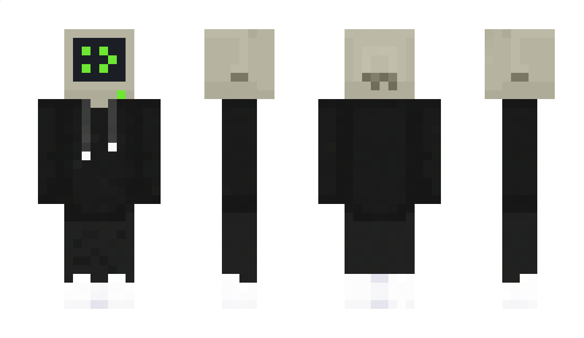 qweren Minecraft Skin