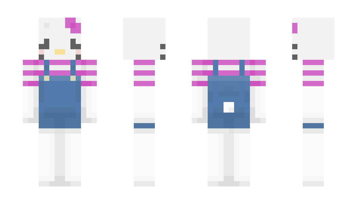 fairy34589 Minecraft Skin