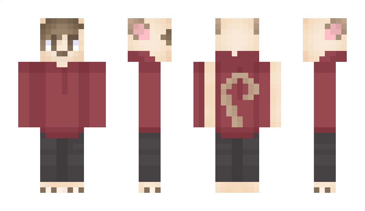 tavo Minecraft Skin