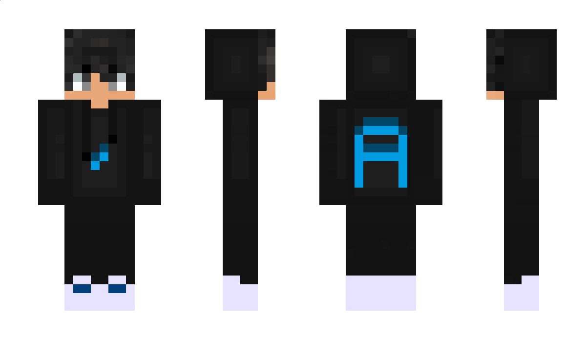 AlirezaRM Minecraft Skin