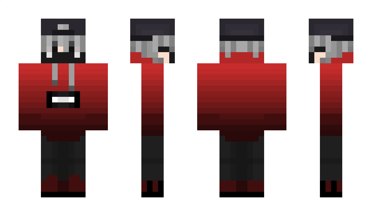 Storm_YT_ Minecraft Skin