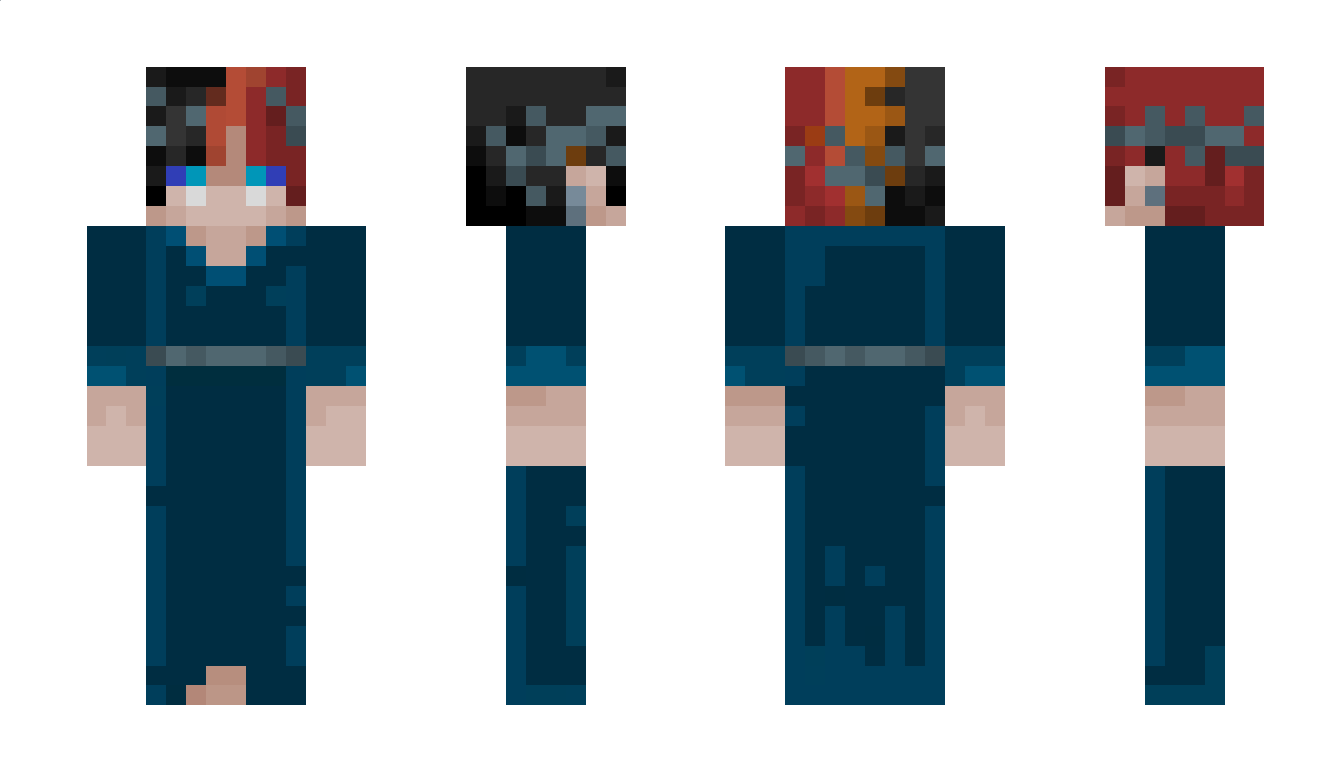 CirceTheGreat Minecraft Skin