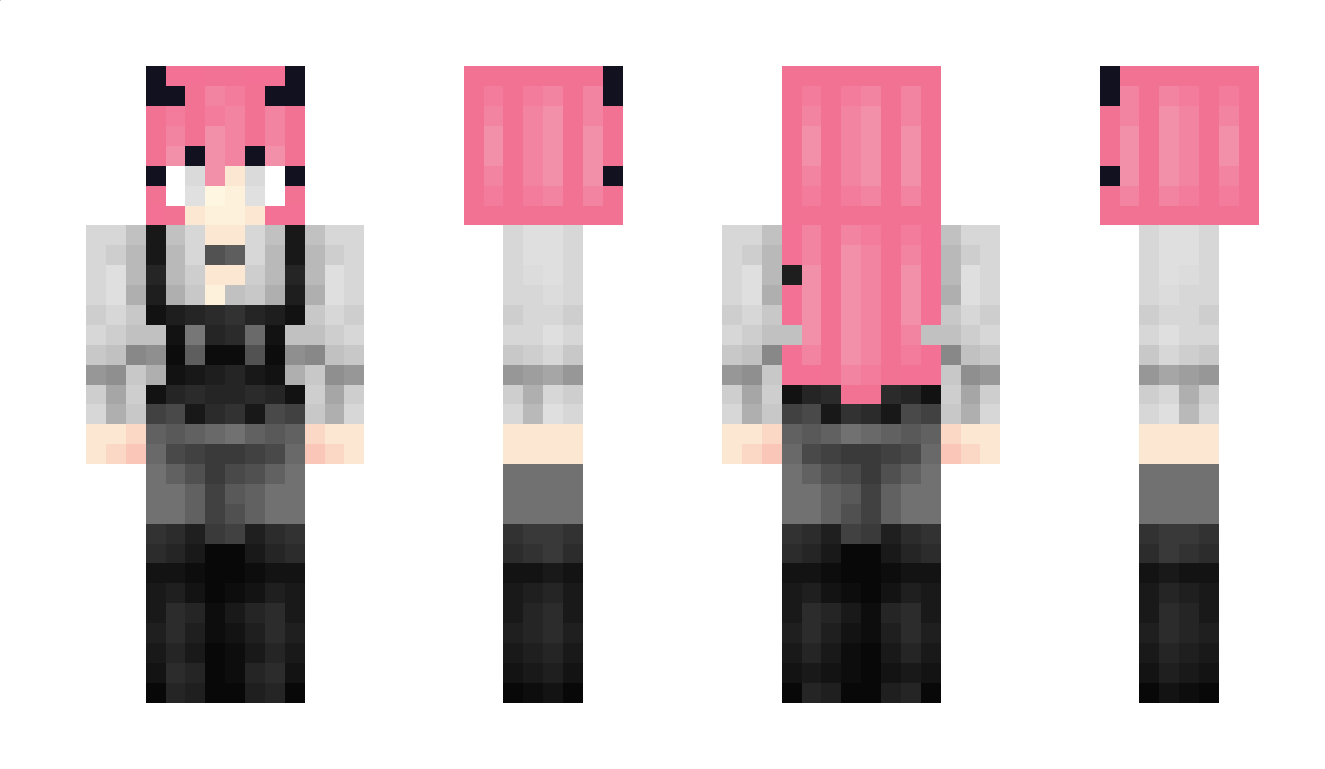 odeada Minecraft Skin