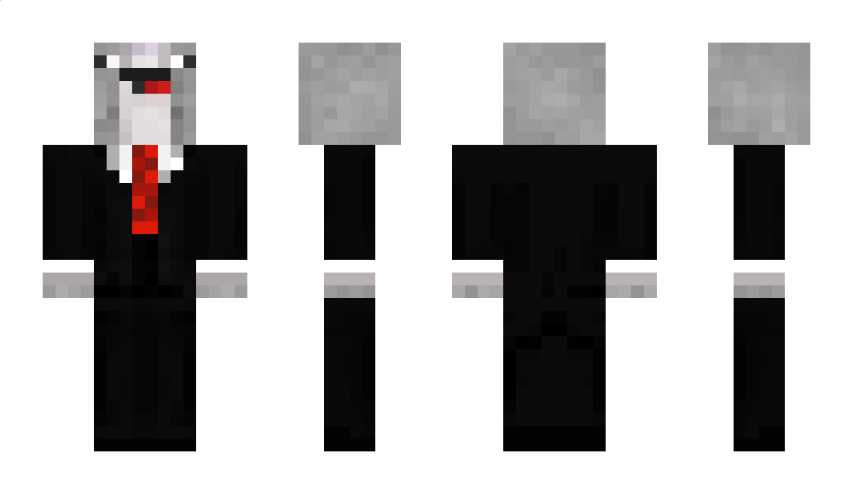 Fastik Minecraft Skin