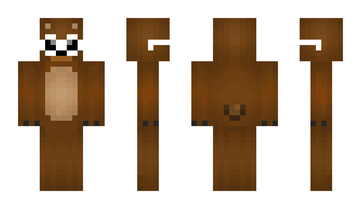 5TA Minecraft Skin