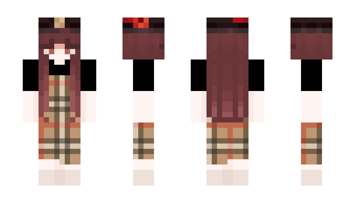 Tuyenduong Minecraft Skin