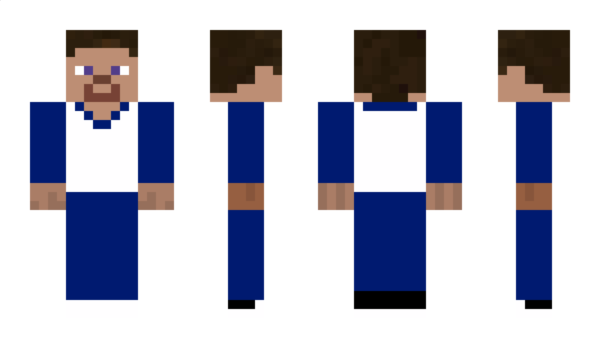 Lukestertube12 Minecraft Skin