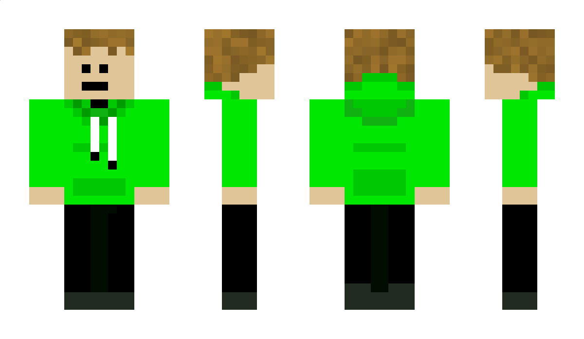 Ferfeling Minecraft Skin