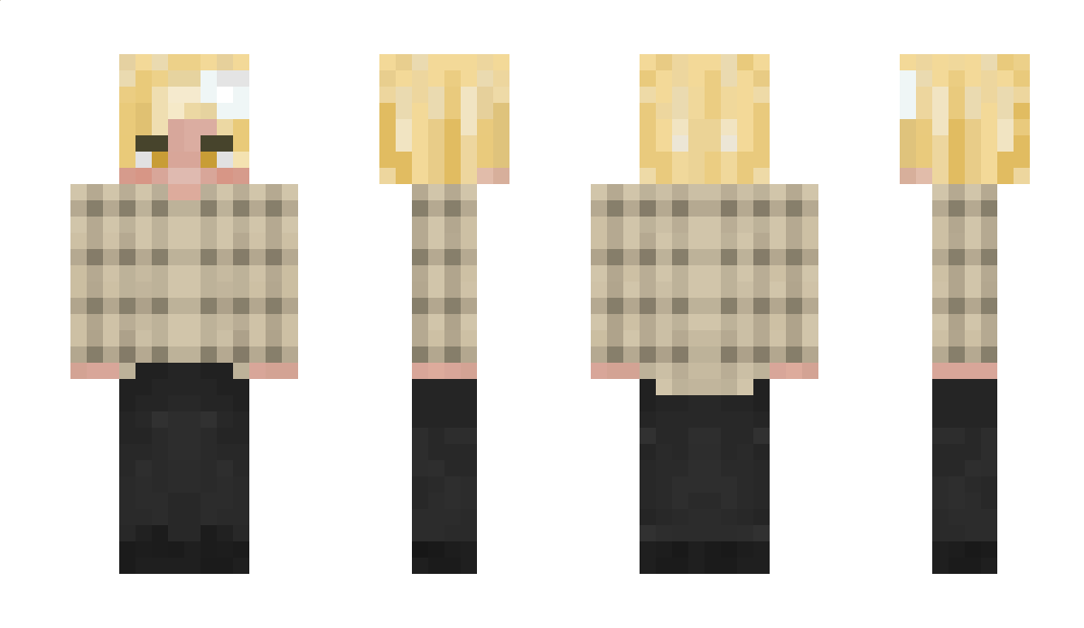 snuggget Minecraft Skin