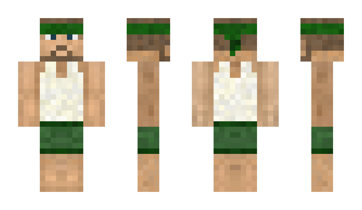 DrPsychonaut Minecraft Skin