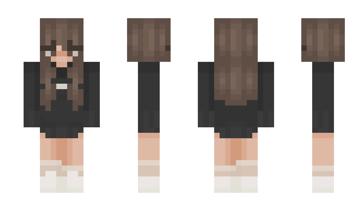 Karla1612 Minecraft Skin