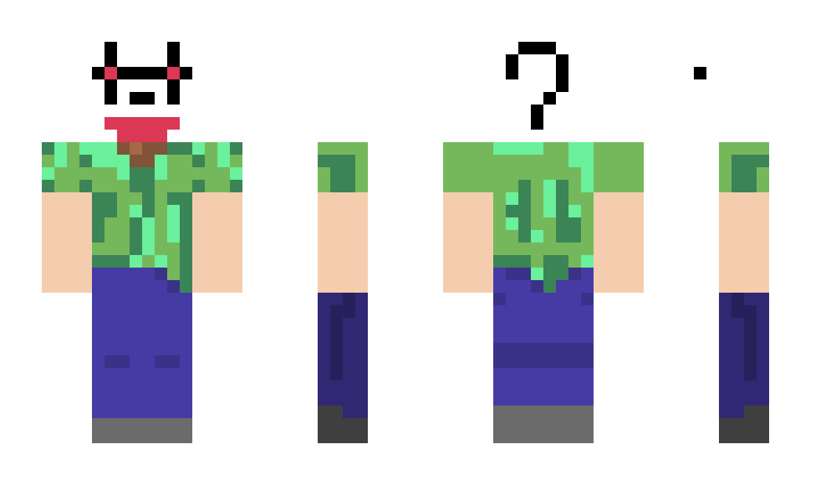 Woobin0613 Minecraft Skin