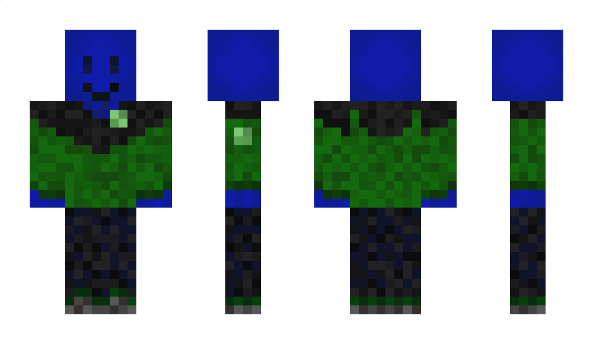 Sii_me Minecraft Skin