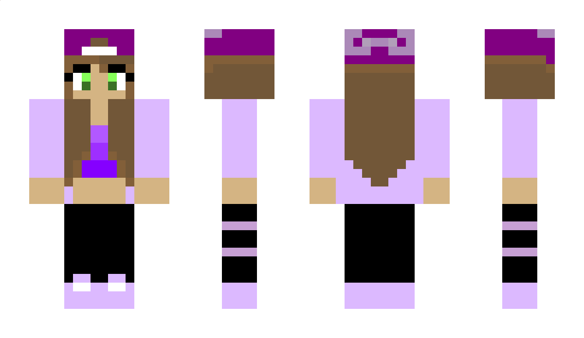 sophieowls23 Minecraft Skin