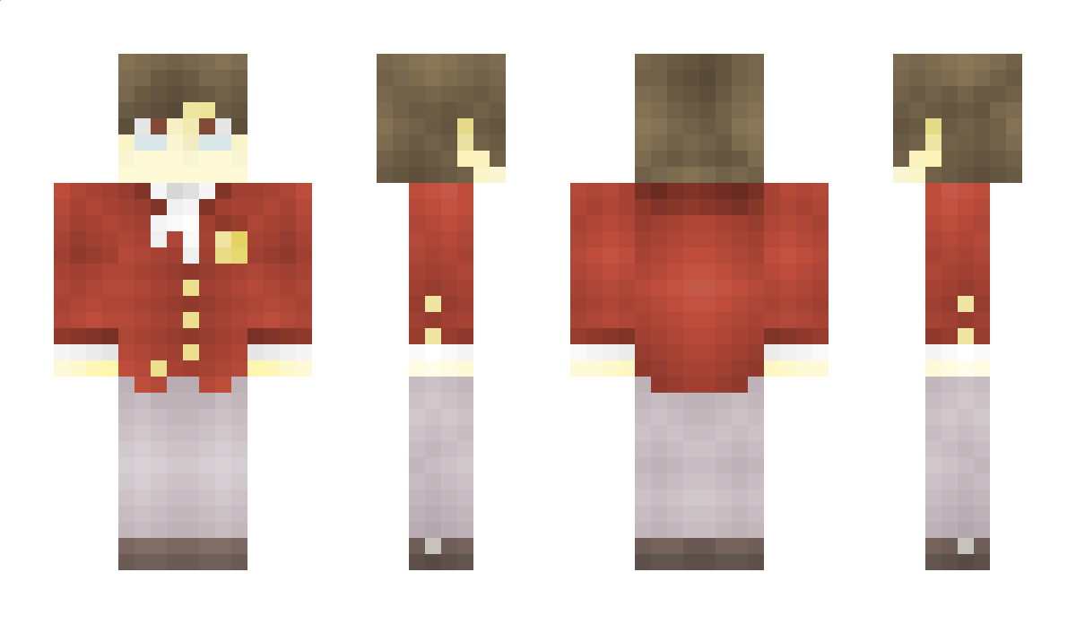 xiaofei Minecraft Skin