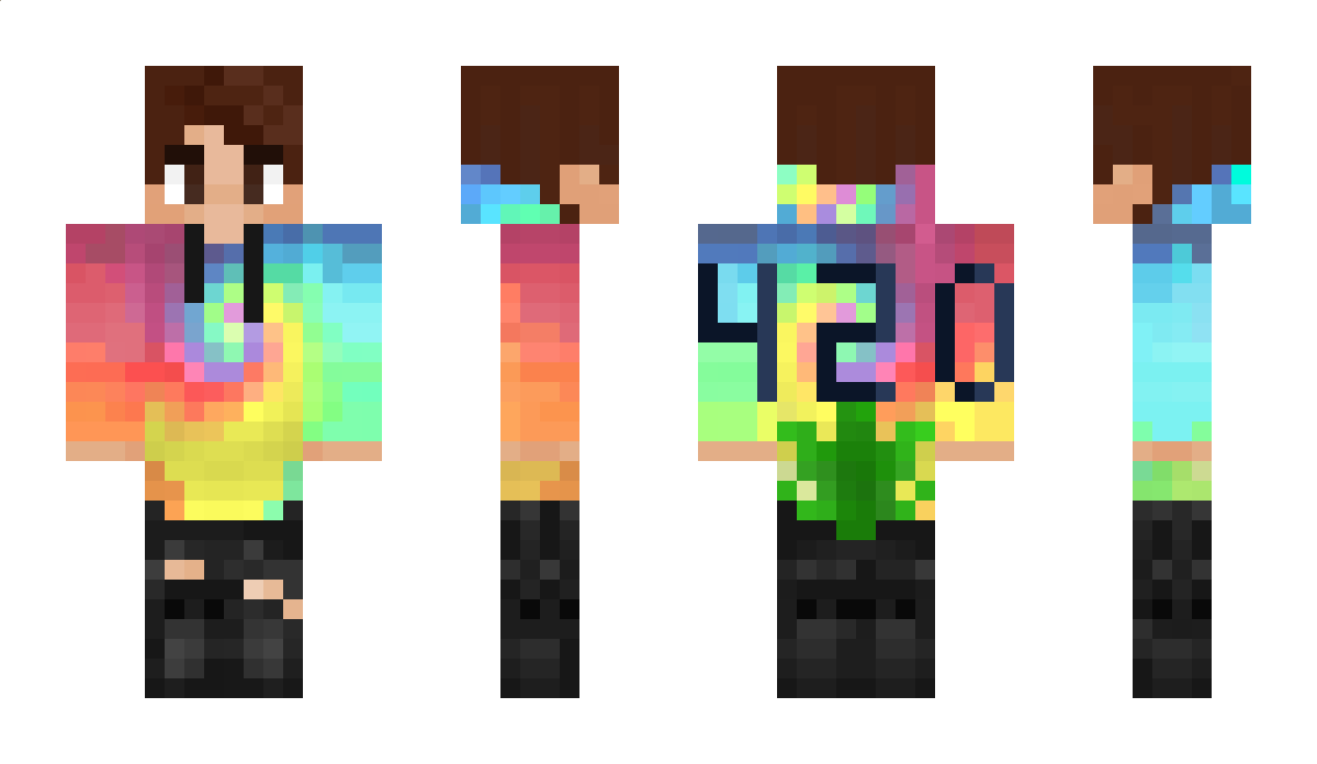 420Redstoner Minecraft Skin