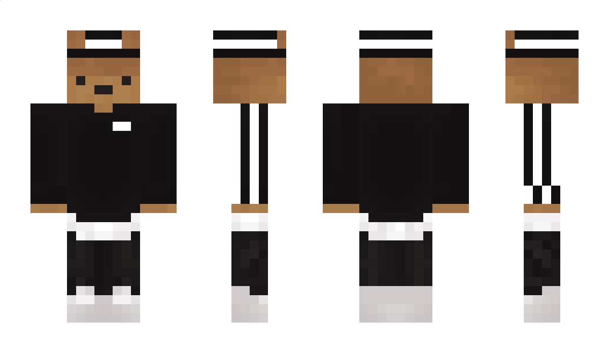 Bobur Minecraft Skin