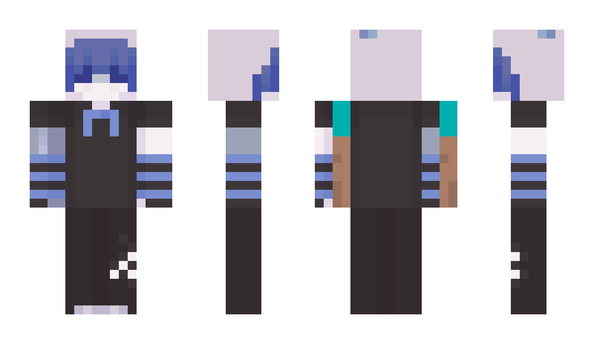 Flobocraft Minecraft Skin