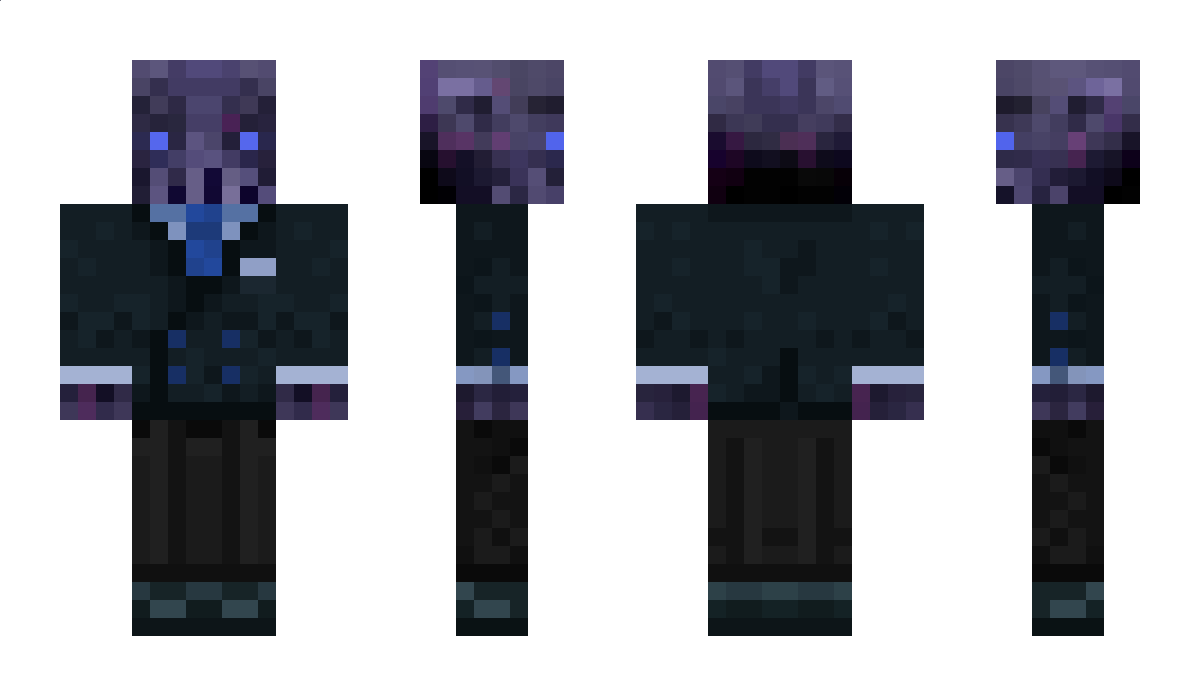 xUNSANEx Minecraft Skin