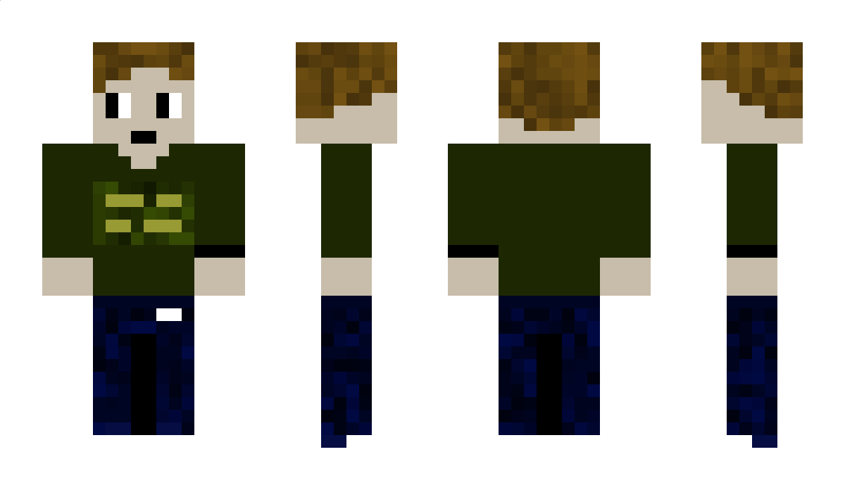 ImperatorVincent Minecraft Skin